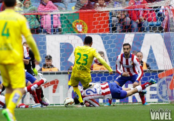 El Atlético de Madrid recupera su solidez defensiva