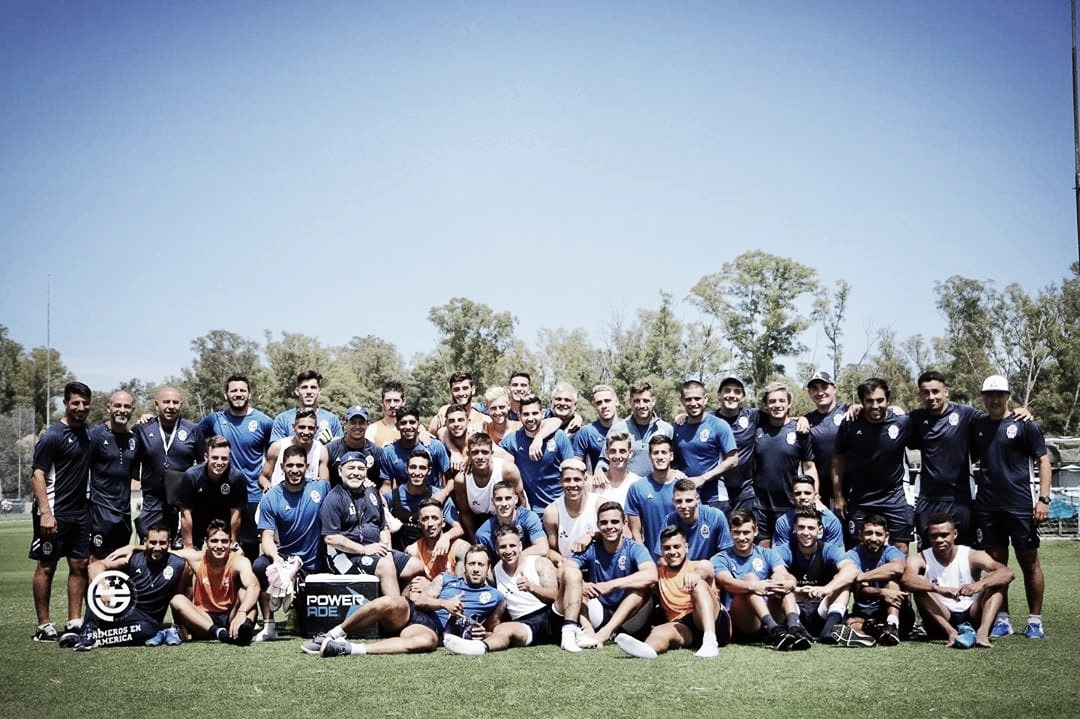 El resumen del año de Gimnasia y Esgrima La Plata El resumen del año de Gimnasia y Esgrima La Plata