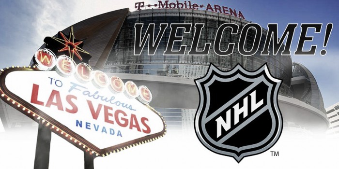 Las Vegas entra en el mundo de la NHL