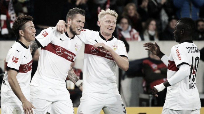 Stuttgart bate Freiburg e respira; Werder Bremen perde mais uma e afunda na tabela Stuttgart bate Freiburg e respira; Werder Bremen perde mais uma e afunda na tabela