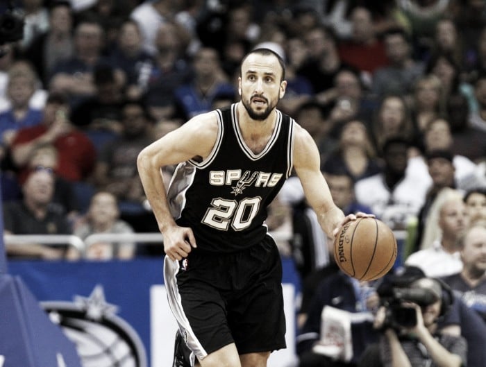 NBA - GinobiSI! Manu non si ritira, ancora un anno con gli Spurs