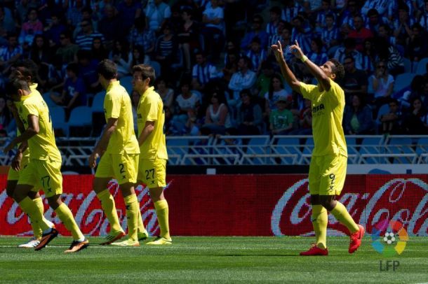 Real Sociedad - Villarreal: puntuaciones del Villarreal, jornada 38