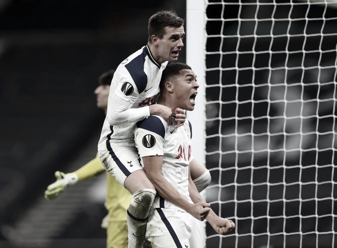 Resumen de la jornada número seis de la Europa League Resumen de la jornada número seis de la Europa League