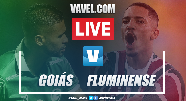 Gols e melhores momentos de Goiás 3 x 0 Fluminense no Campeonato Brasileiro 2019 Gols e melhores momentos de Goiás 3 x 0 Fluminense no Campeonato Brasileiro 2019