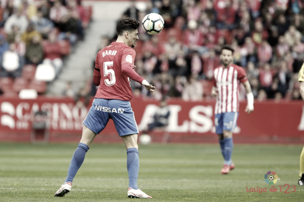 Análizando al Real Sporting de Gijón