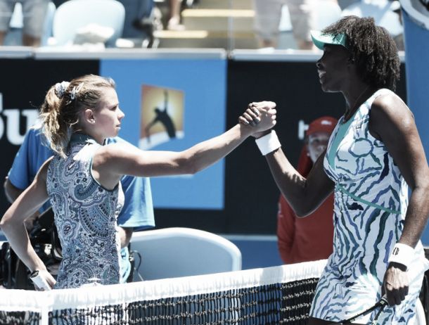 Fed Cup: il ciclone Williams e la carta Giorgi