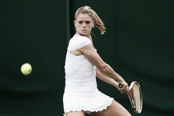 Risultato Wozniacki Vs Giorgi, terzo turno Wimbledon 2015 in diretta 2-0 (6-2; 6-2)