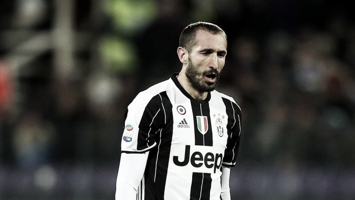 Juventus - Chiellini: "Col Torino derby tosto, siamo una squadra in divenire"
