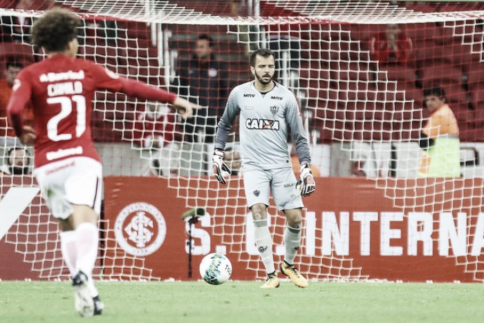 Giovanni enaltece trabalho do preparador de goleiros após boa atuação contra Inter