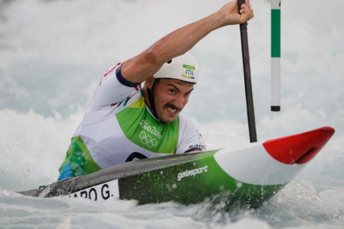 Live Rio 2016 - Risultato finale canoa K1