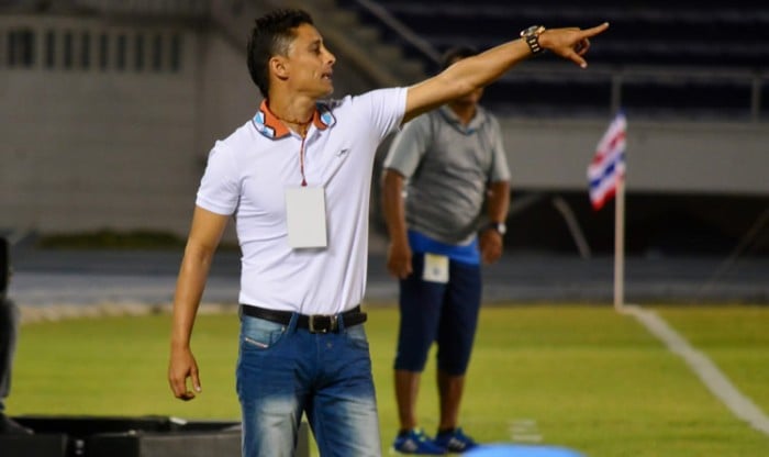 Giovanni Hernandez: el nuevo técnico de Junior