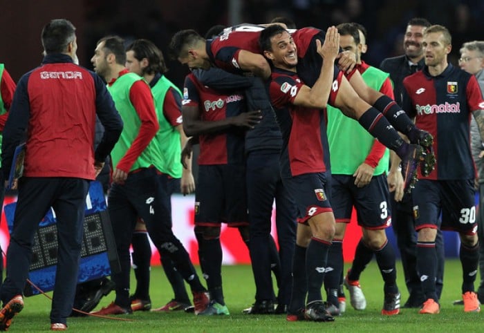 Coppa Italia - Il Perugia nella tana del Genoa