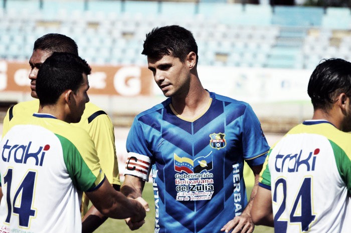 Giovanny Romero se apuntó al Deportivo Táchira