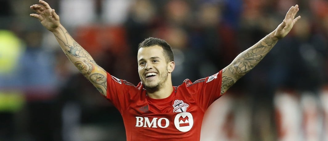 Sebastian Giovinco leaves Toronto for Al-Hilal FC