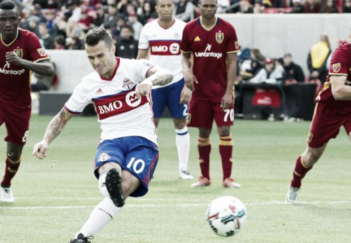 Real Salt Lake and Toronto FC battle to scoreless draw