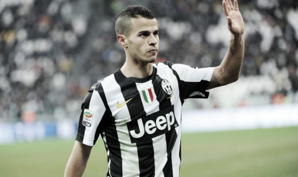 Juventus' Sebastian Giovinco leaves the club with immediate effect