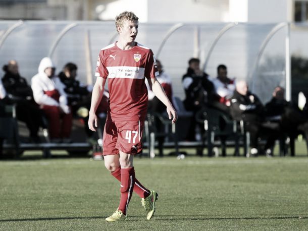 Leipzig set to sign Stuttgart talent Gipson