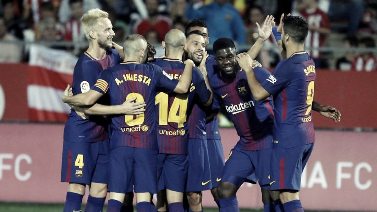 La Liga: tudo que você precisa saber sobre Girona x Barcelona, pela 25ª rodada