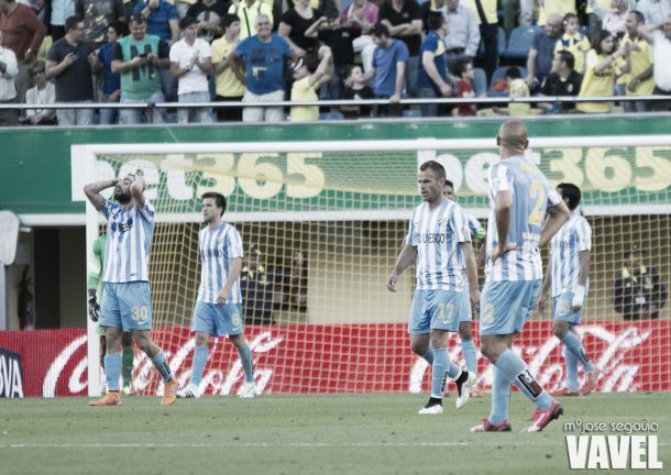 Análisis del rival: Málaga CF