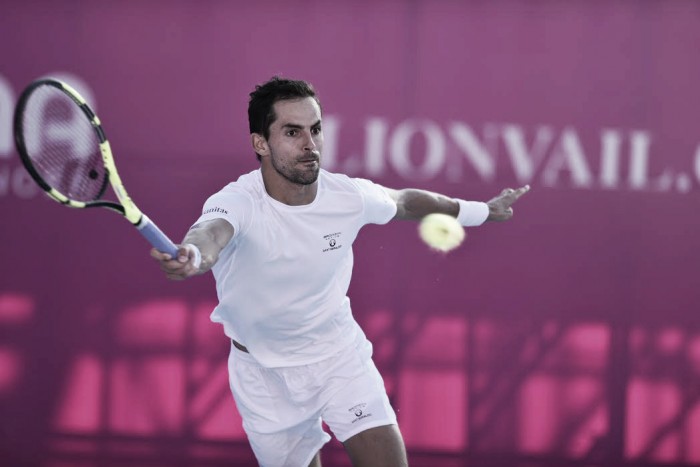 ATP Los Cabos: Sam Querrey fails to win his opening match against Santiago Giraldo