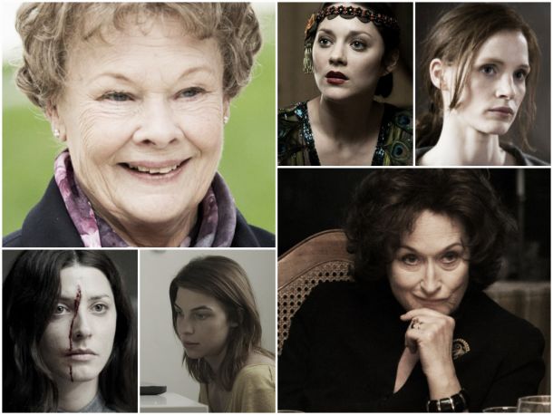 Review 2014: mejores actuaciones femeninas