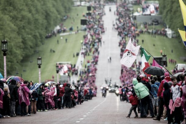 Giro d'Italia, terza tappa: attacco o volata?