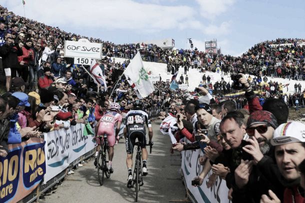 Giro de Italia 2015: equipos confirmados en directo