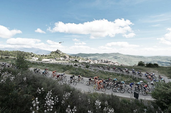 Previa Giro de Italia 2017: 6ª etapa, Reggio Calabria - Terme Luigiane