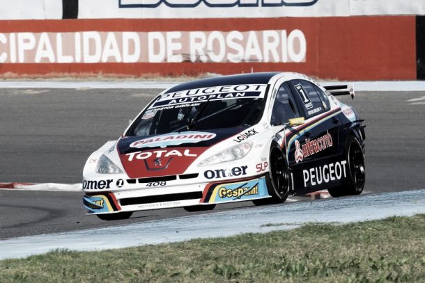 Súper TC 2000: Girolami de punta a punta en Rosario