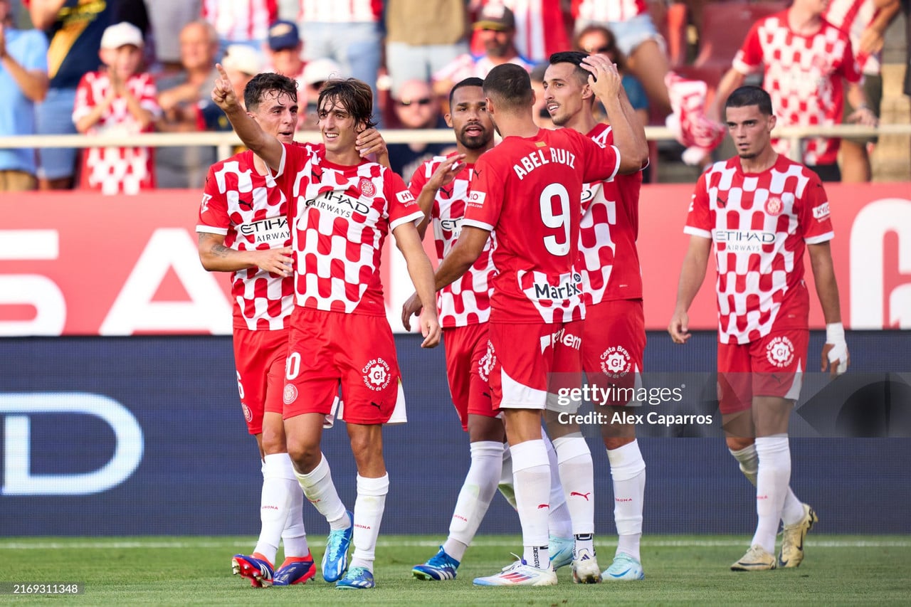 PreMatch Analysis Can Girona turn heads against PSG on their Champions League debut? VAVEL