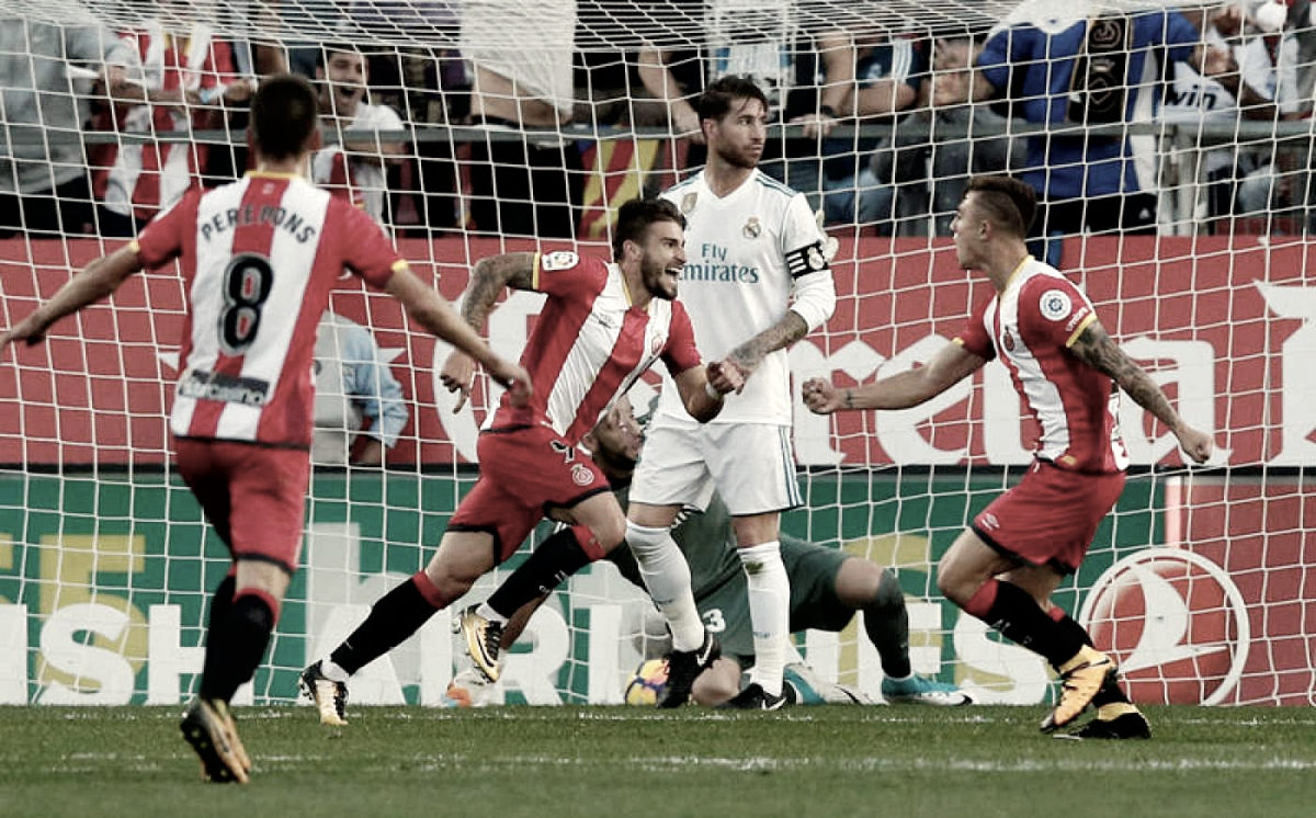 Previa Real Madrid  –  Girona FC: europa ya es un sueño REAL