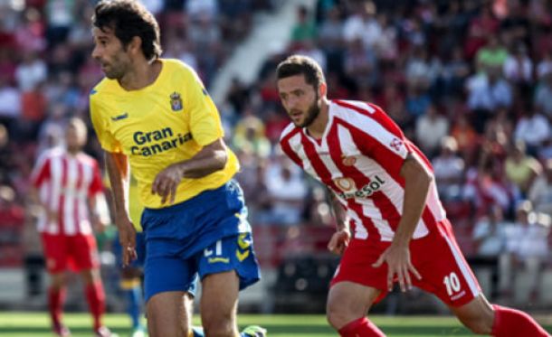 Girona F.C - U.D Las Palmas : puntuaciones del Girona en la jornada 6