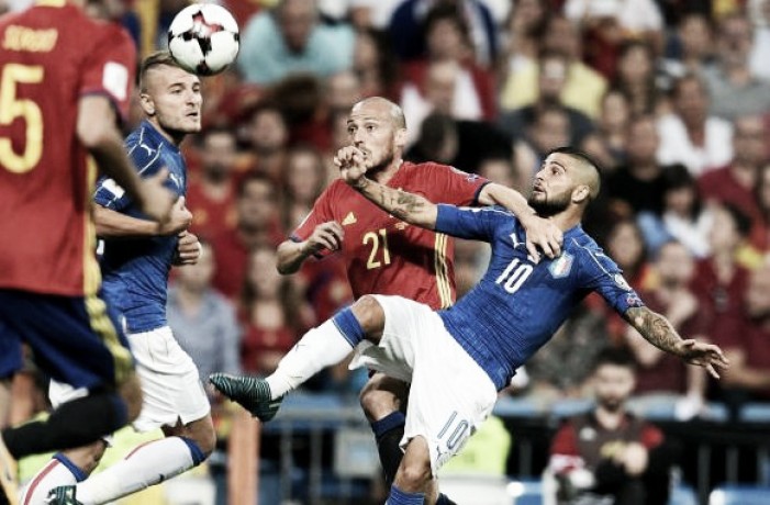Qualificazioni Russia 2018 - Italia, la situazione: playoff vicini, l'Albania spera
