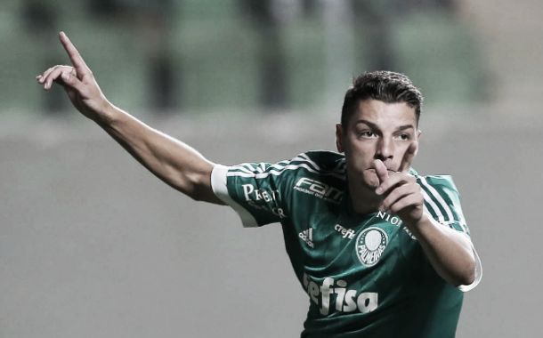 Palmeiras espera repetir vitórias do primeiro turno contra próximos adversários