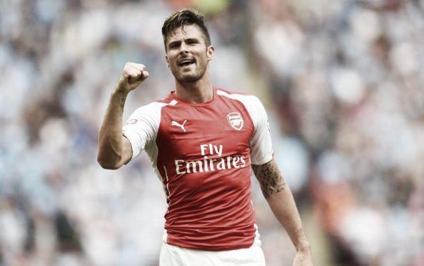 Opinion: Olivier Giroud is vital for Arsenal