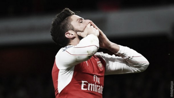Arsenal 3-1 Sunderland: Black Cats' missed chances prove costly as Gunners fire home