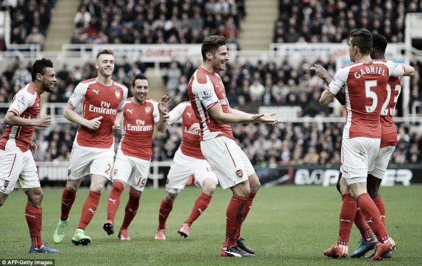 Newcastle 1-2 Arsenal: Five things we learned