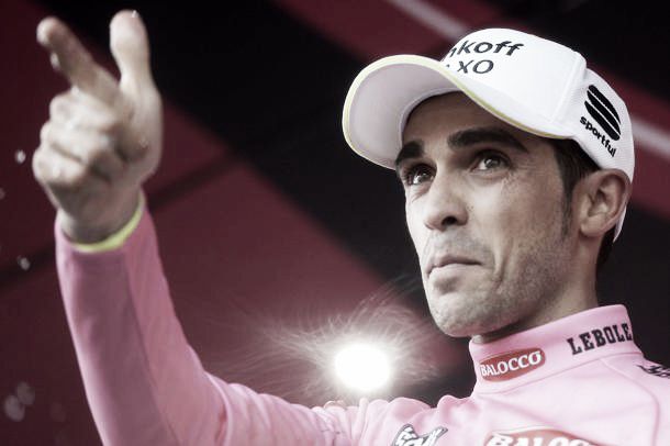 Giro d'Italia, 18^ tappa: prima di Verbania, salita vera
