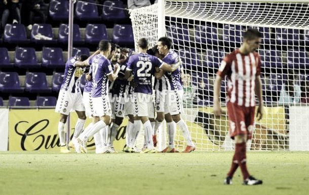 Girona - Real Valladolid: a romper la racha fuera