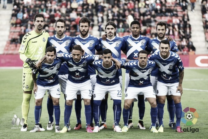 Girona - CD Tenerife: puntuaciones del Tenerife, jornada 36 de la Liga Adelante