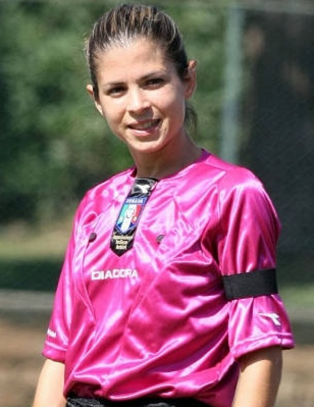 Ancora soddisfazioni per l'AIA: Giuliana Guarino impegnata nella semifinale della Women's Under 19 Championship 2013