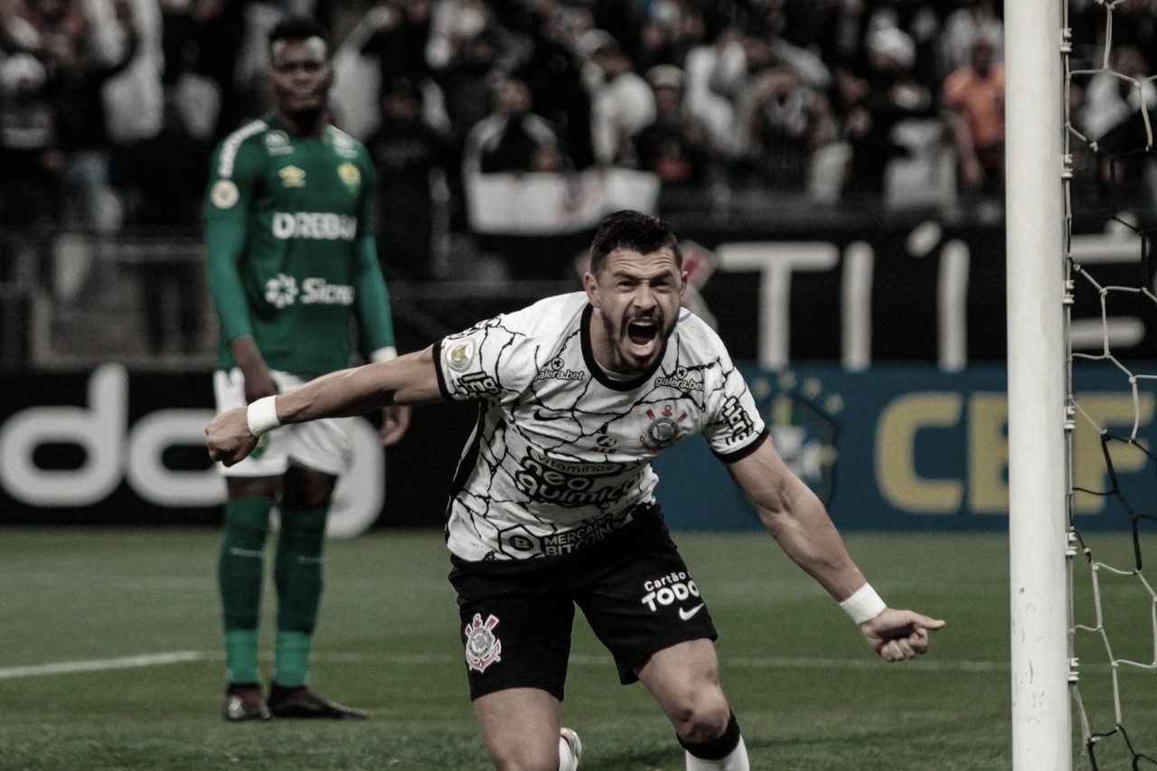 Em jogo de golaços, Corinthians vence Cuiabá na Neo Química Arena 