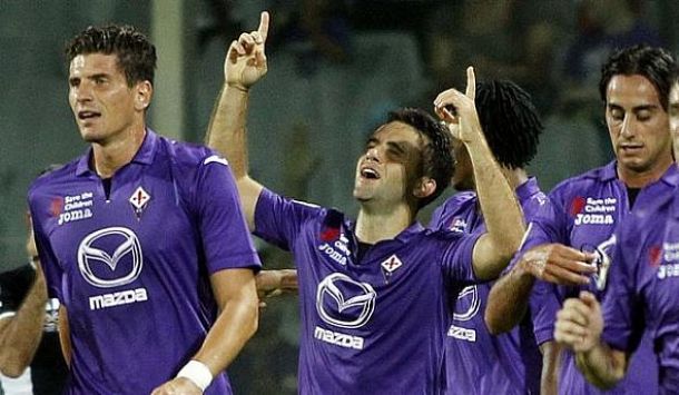 Genoa - Fiorentina: Report