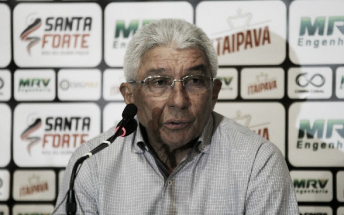 Givanildo admite erros cometidos no início contra Guarani: "Não tem o que dizer"