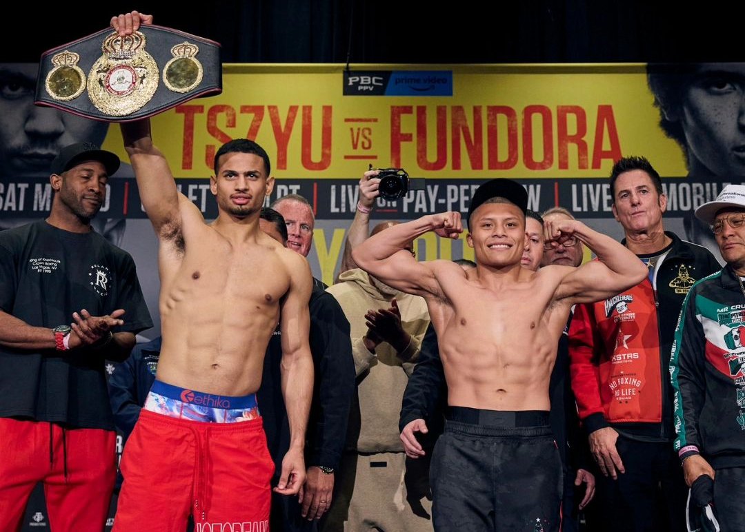 Highlights and best moments: Rolando Romero vs Isaac Cruz in boxing 2024