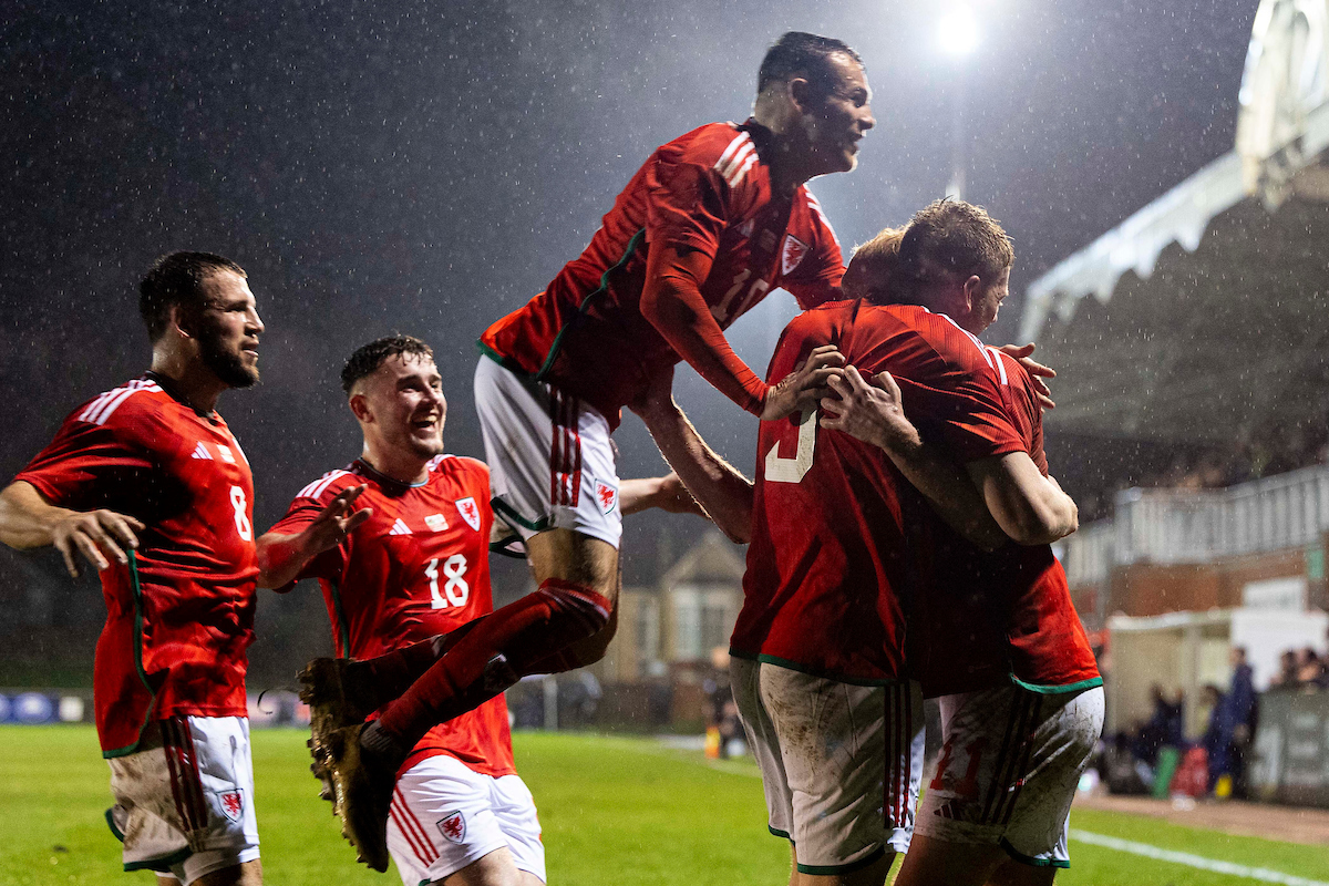 Summary: Wales 4-1 Finland in Euro Cup Qualifiers 