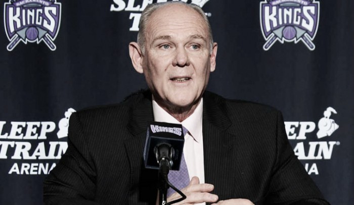 George Karl interested in becoming head coach at UNLV