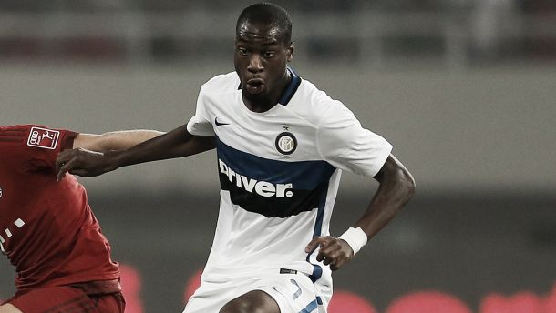 Kondogbia tells Milan fans they can "whistle if they want to"