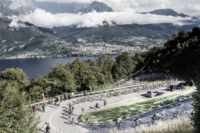 Giro di Lombardia 2017, il percorso