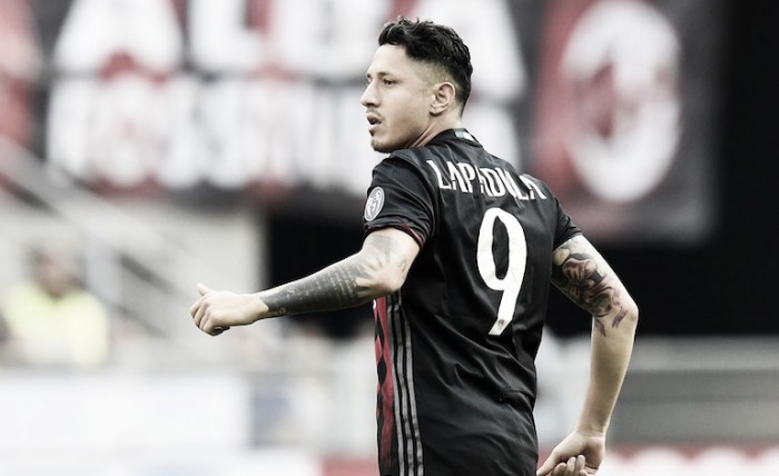 Milan, Lapadula ha le idee chiare: "Voglio entrare nella storia del club"